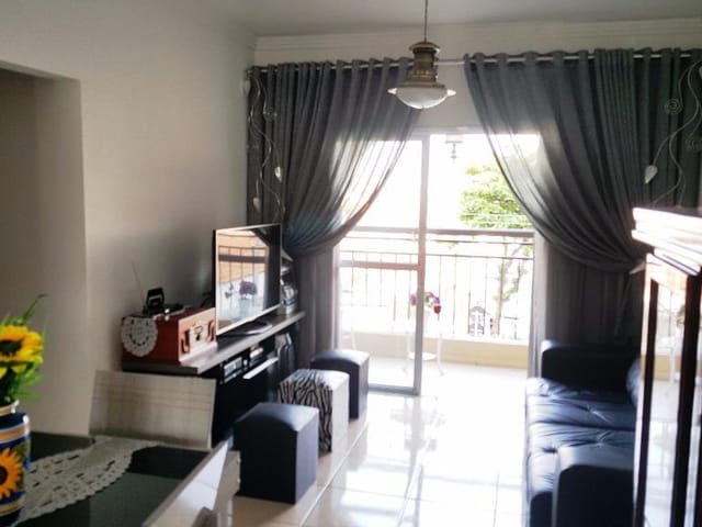 Foto do Apartamento - Apartamento à venda - Ed. Torre de Vicenza - Árvore Grande - | Ary Proenca Negócios Imobiliários Ltda