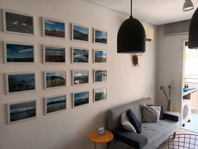 Foto do Apartamento - Apartamento para Locação 1 Quarto, 1 Vaga, 37M², Centro, São José dos Campos - SP | Edifício Imotion São José | RUSSI IMÓVEIS