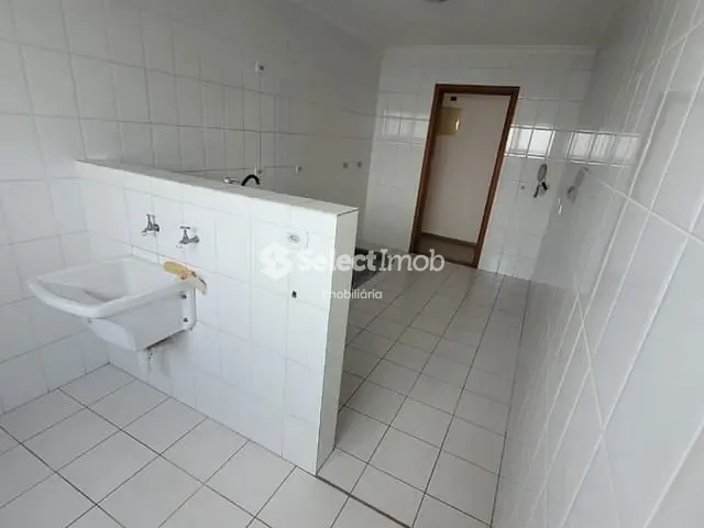 Apartamento com 73m² 2 quartos e 1 banheiro, para alugar, no bairro Vila Nossa Senhora das Vitórias em Mauá