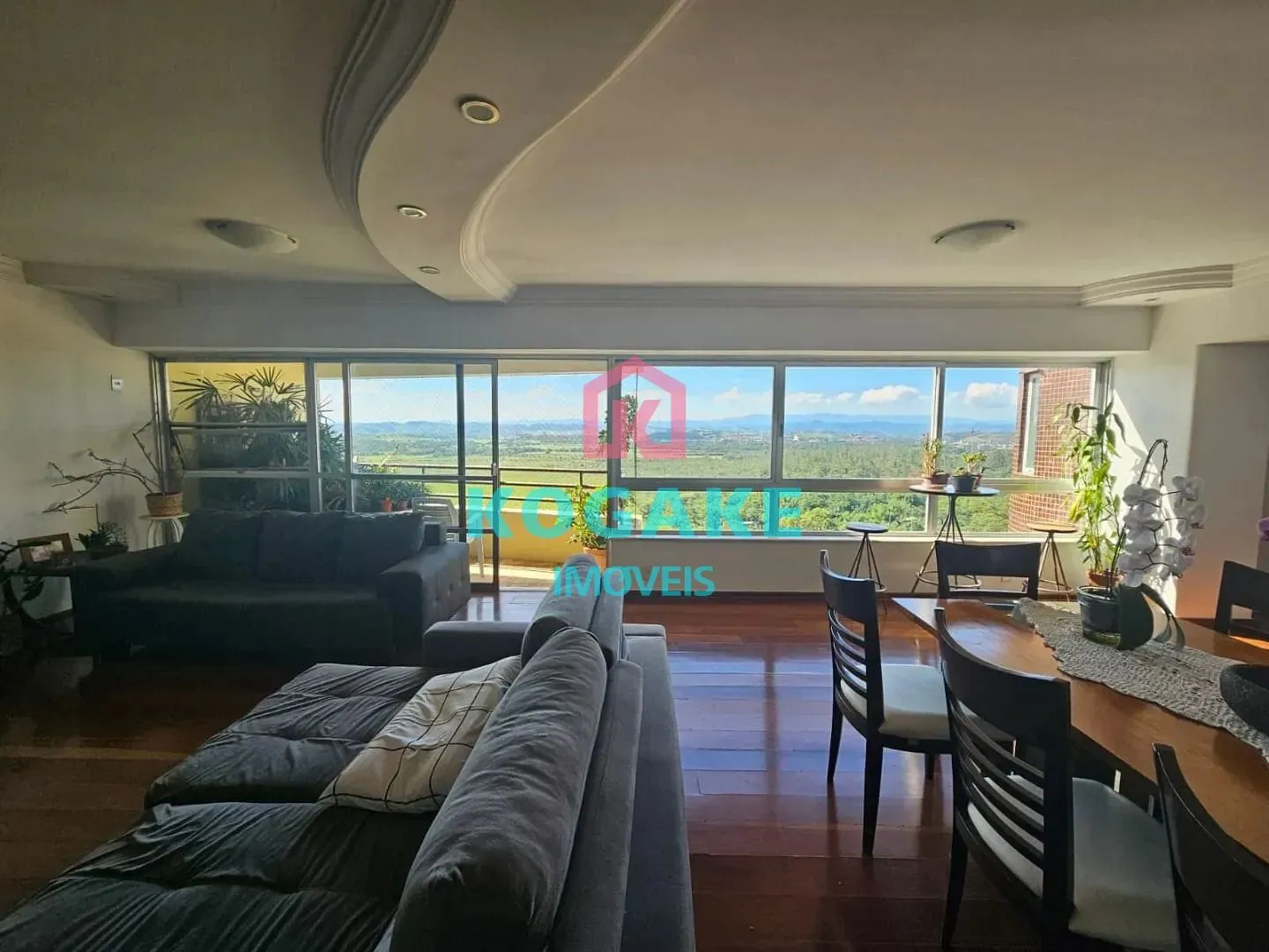 Apartamento, 4 quartos, 228 m² - Foto 1