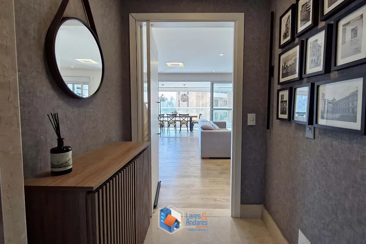 Apartamento, 3 quartos, 164 m² - Foto 2