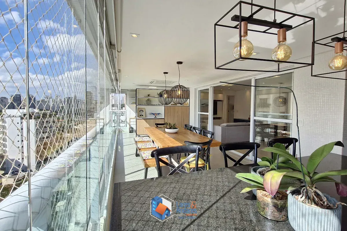 Apartamento, 3 quartos, 164 m² - Foto 11