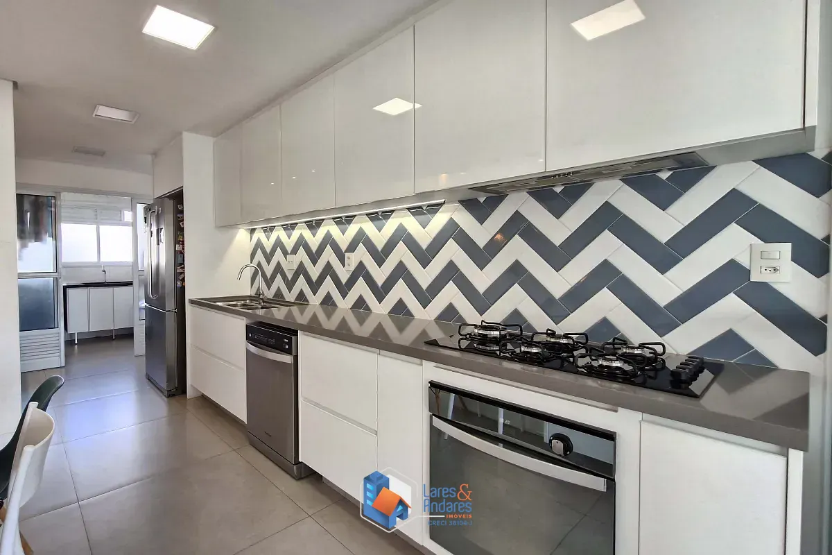 Apartamento, 3 quartos, 164 m² - Foto 20