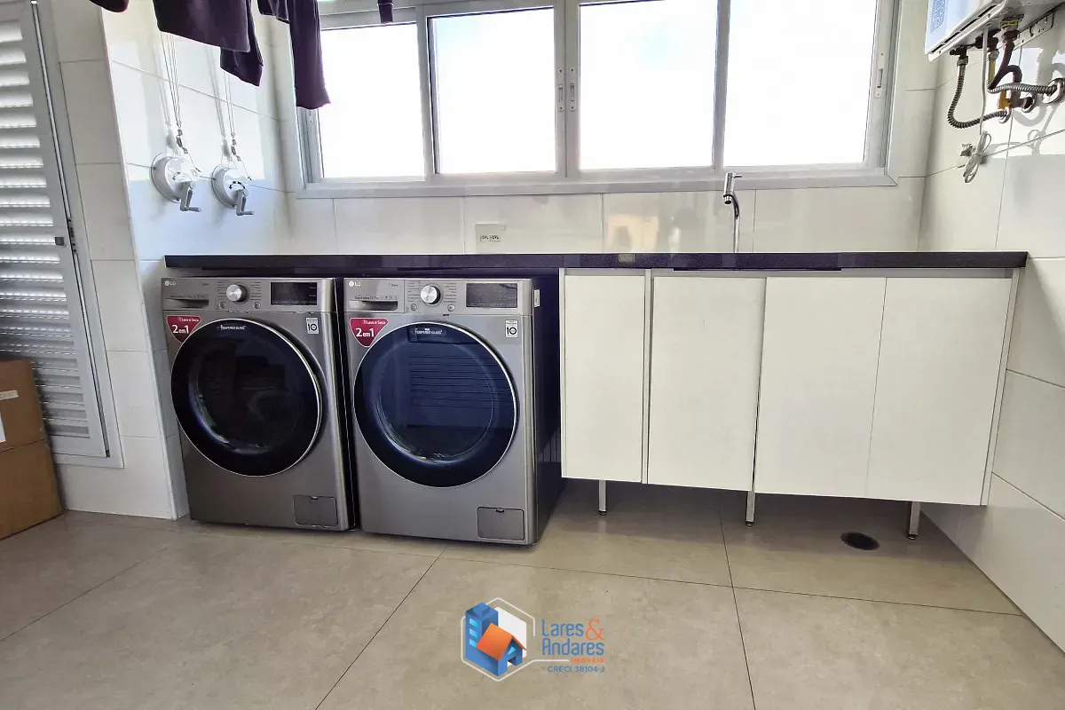 Apartamento, 3 quartos, 164 m² - Foto 22