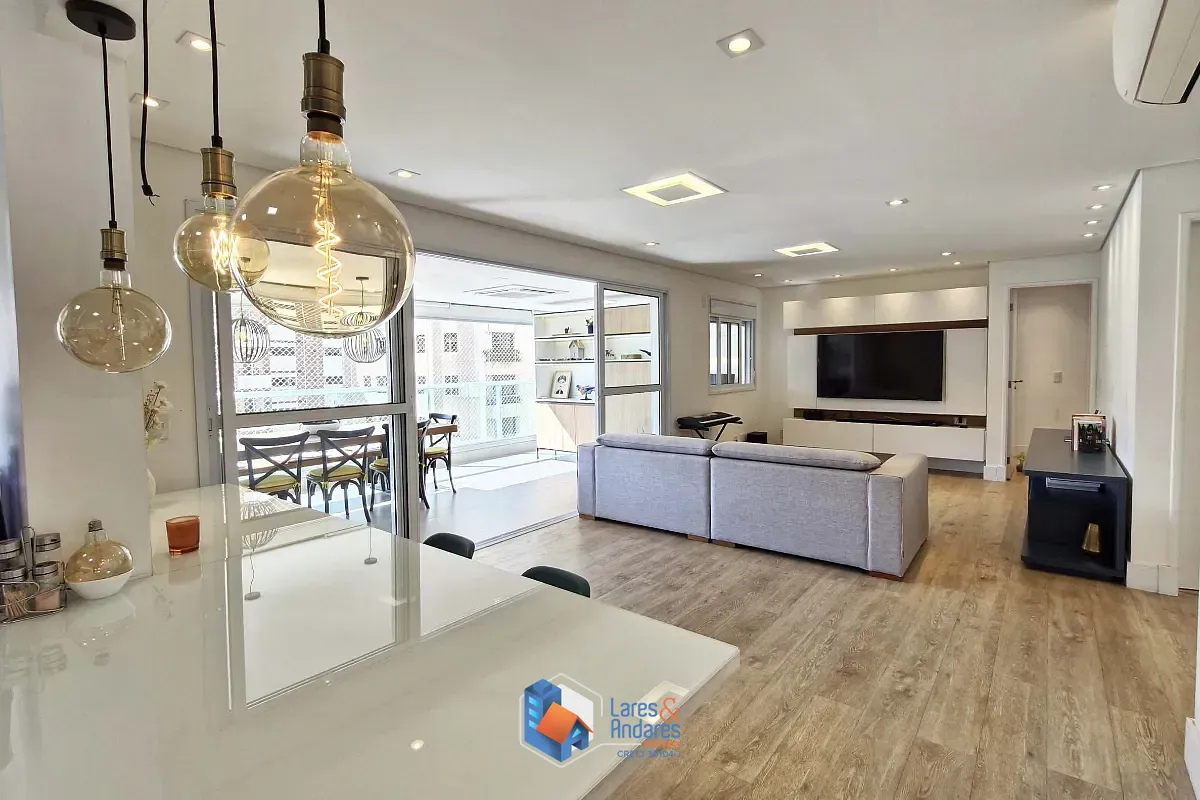 Apartamento, 3 quartos, 164 m² - Foto 5