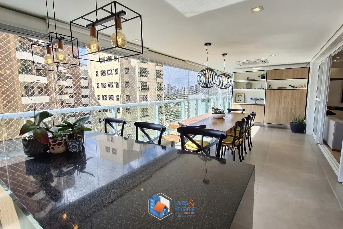Apartamento, 3 quartos, 164 m² - Foto 8
