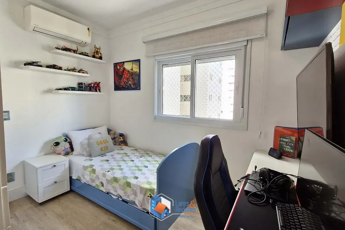Apartamento, 3 quartos, 164 m² - Foto 29