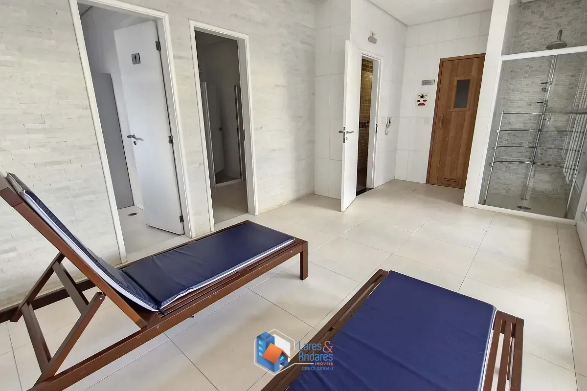 Apartamento, 3 quartos, 164 m² - Foto 41