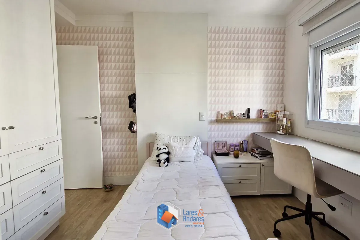 Apartamento, 3 quartos, 164 m² - Foto 35