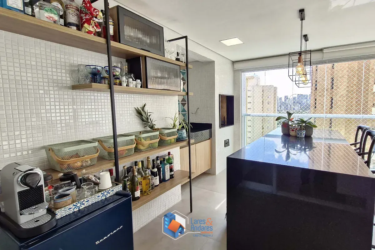 Apartamento, 3 quartos, 164 m² - Foto 15
