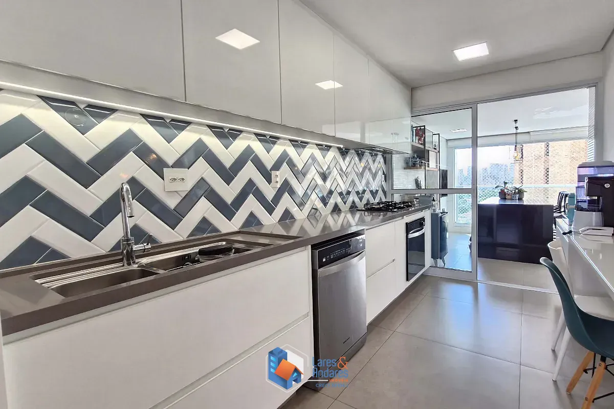 Apartamento, 3 quartos, 164 m² - Foto 19