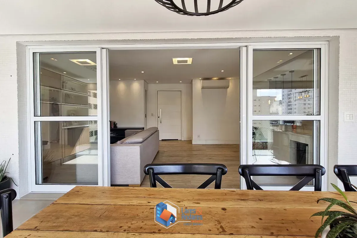 Apartamento, 3 quartos, 164 m² - Foto 16