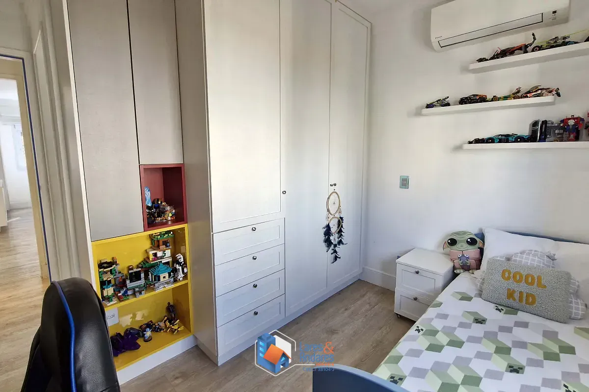 Apartamento, 3 quartos, 164 m² - Foto 30