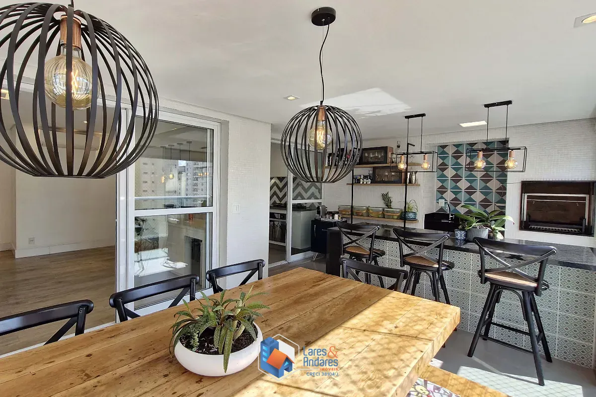 Apartamento, 3 quartos, 164 m² - Foto 14