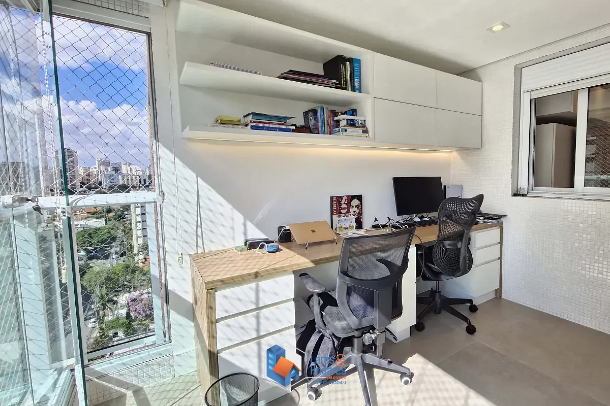 Apartamento, 3 quartos, 164 m² - Foto 12