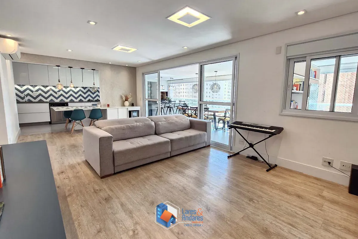 Apartamento, 3 quartos, 164 m² - Foto 4