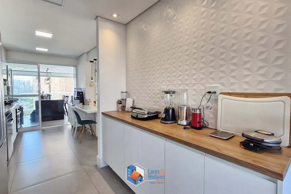 Apartamento, 3 quartos, 164 m² - Foto 21