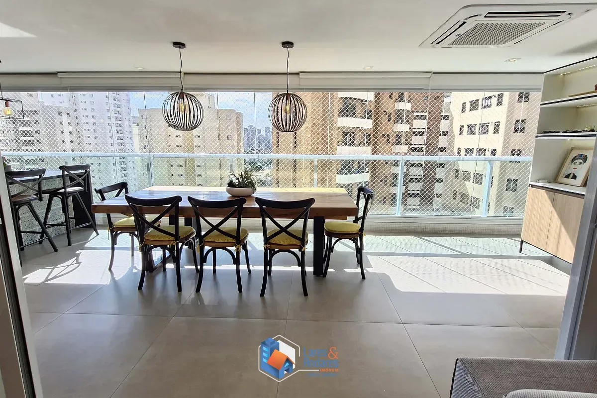 Apartamento, 3 quartos, 164 m² - Foto 10