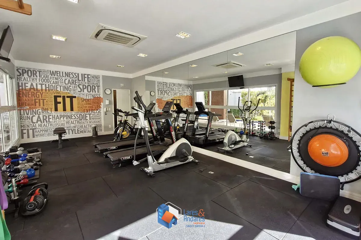 Apartamento, 3 quartos, 164 m² - Foto 39