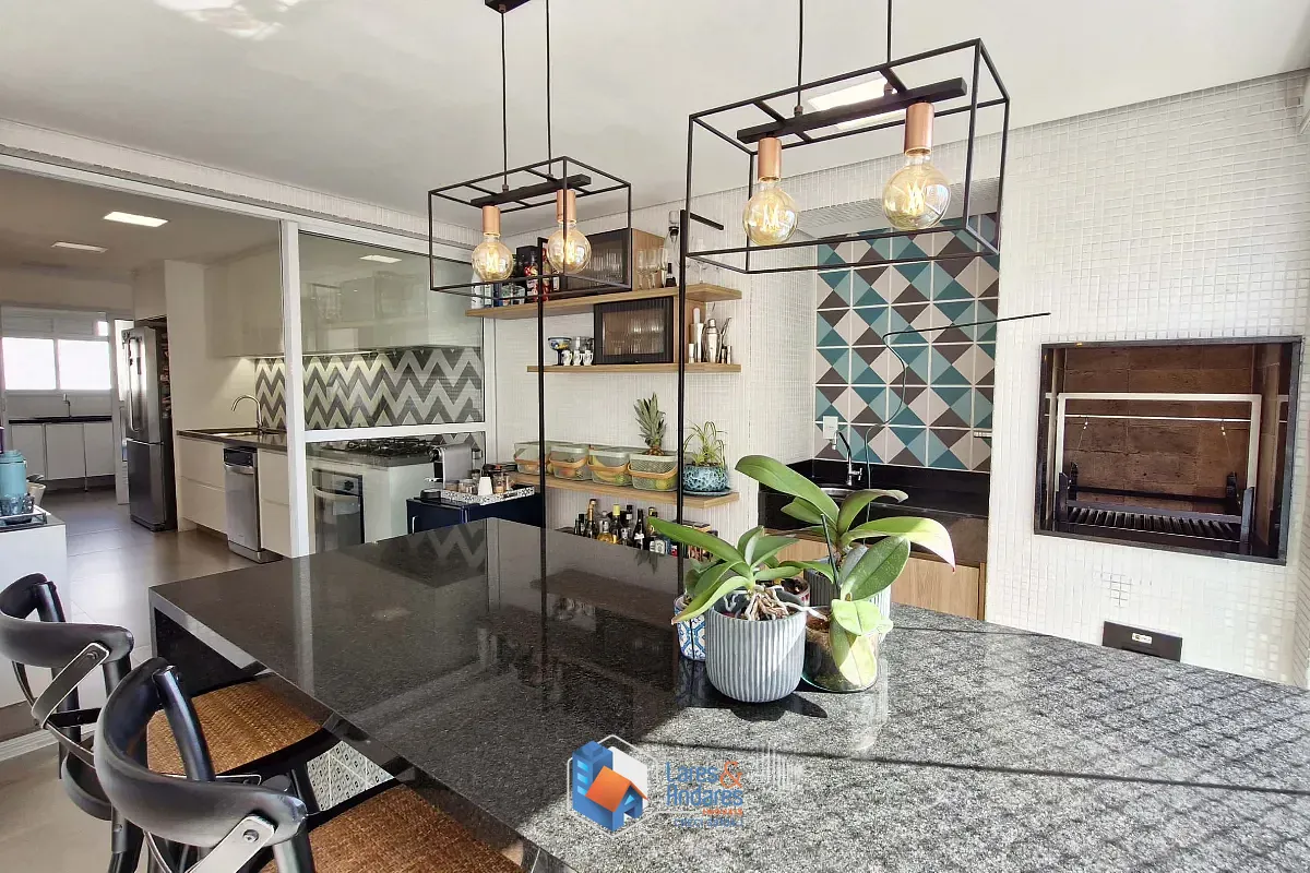 Apartamento, 3 quartos, 164 m² - Foto 13