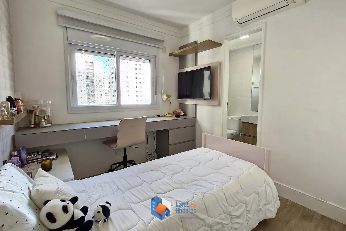 Apartamento, 3 quartos, 164 m² - Foto 33
