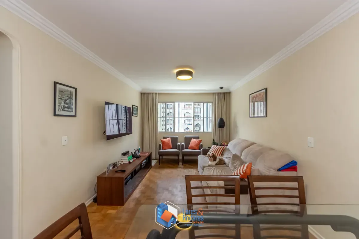 Apartamento, 3 quartos, 107 m² - Foto 2