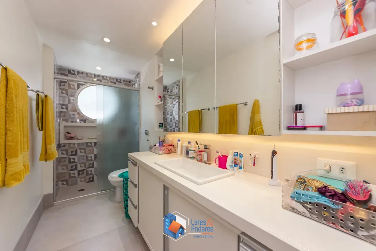 Apartamento, 3 quartos, 107 m² - Foto 16