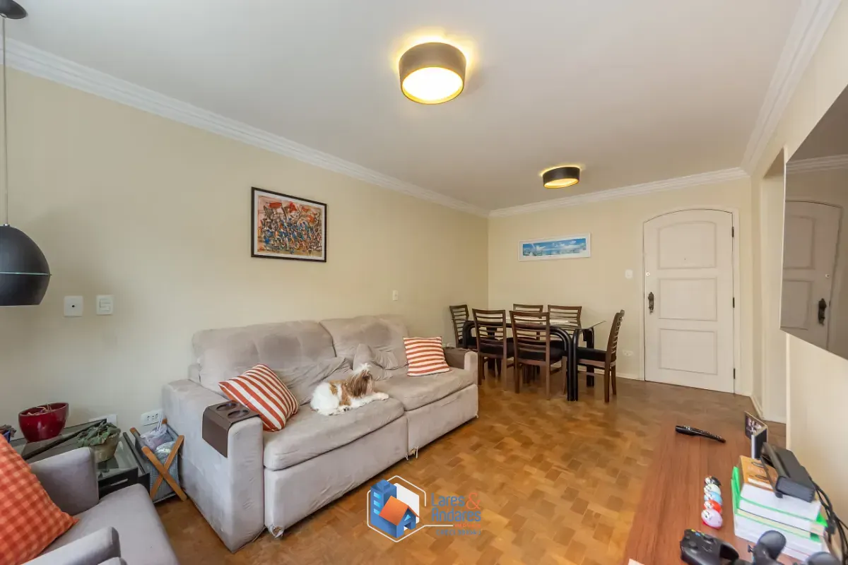 Apartamento, 3 quartos, 107 m² - Foto 5