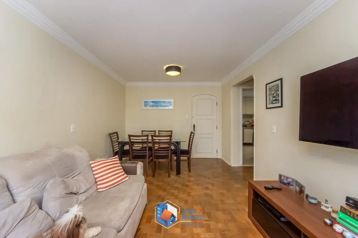 Apartamento, 3 quartos, 107 m² - Foto 4