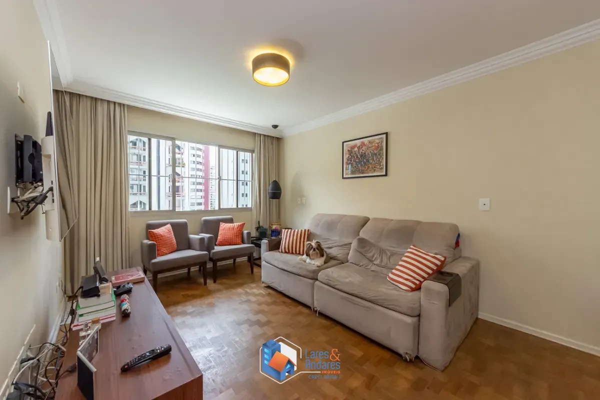 Apartamento, 3 quartos, 107 m² - Foto 3