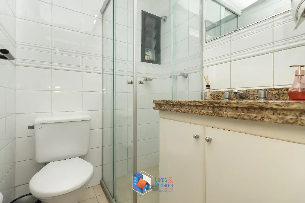 Apartamento, 2 quartos, 80 m² - Foto 17