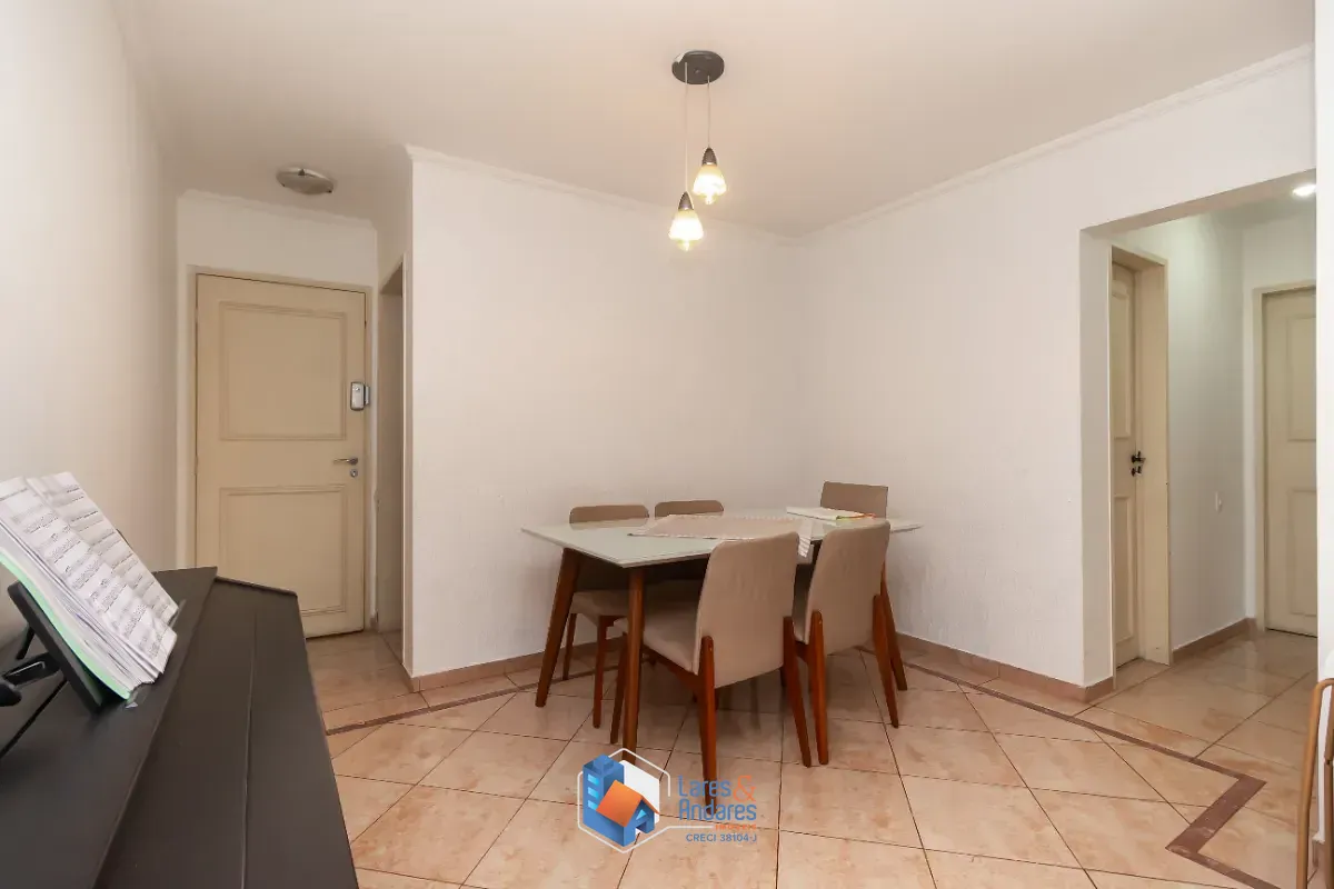Apartamento, 2 quartos, 80 m² - Foto 7