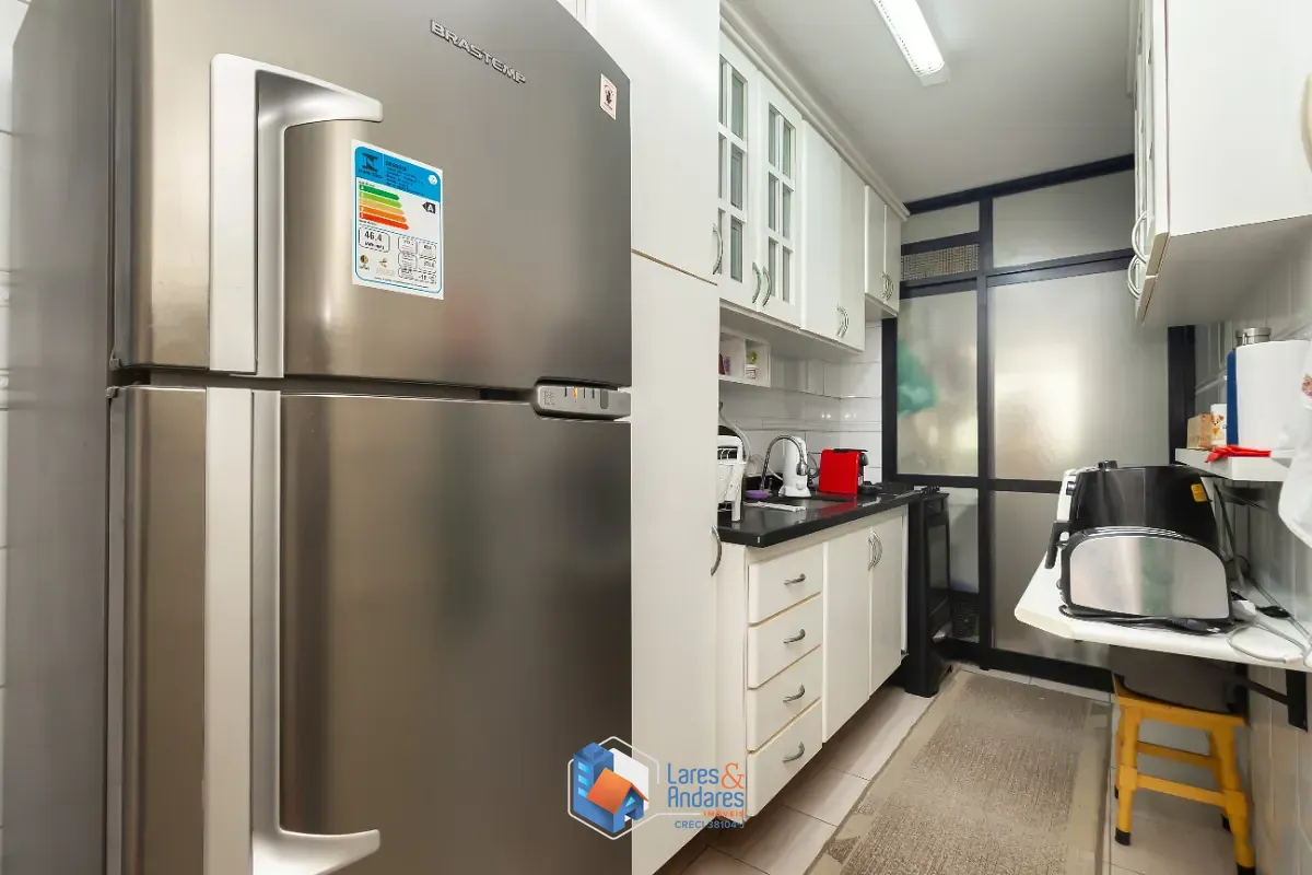 Apartamento, 2 quartos, 80 m² - Foto 20