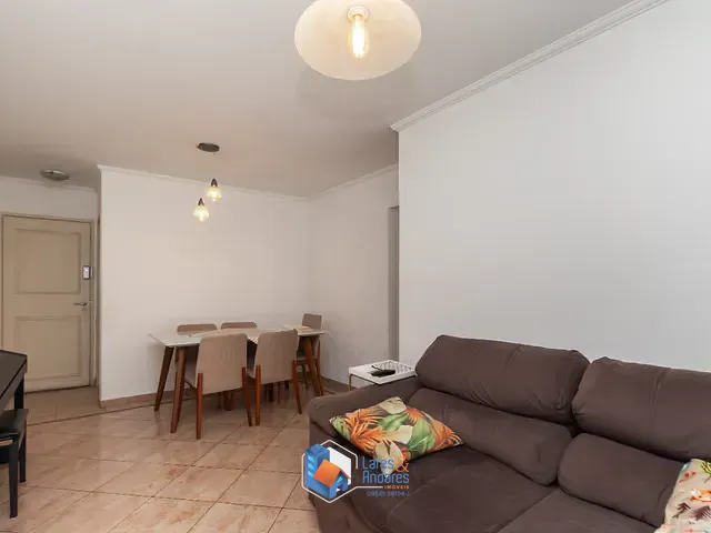 Apartamento com 80m² 2 quartos e 2 banheiros, à venda, no bairro Moema em São Paulo