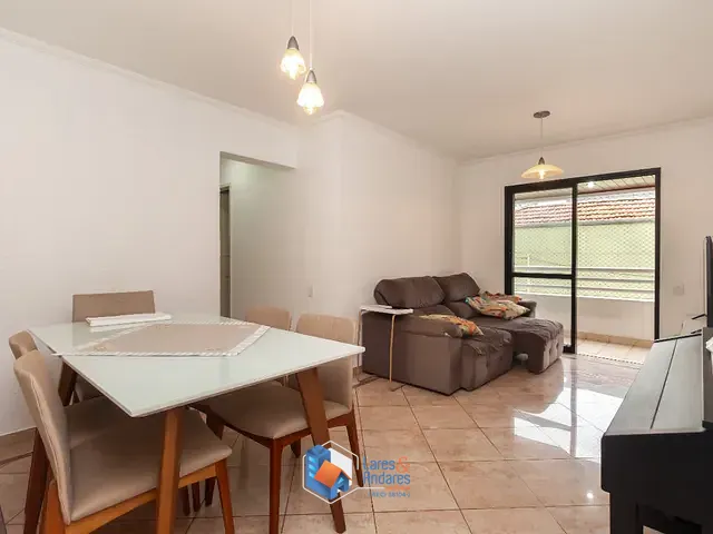 Apartamento com 80m² 2 quartos e 2 banheiros, à venda, no bairro Moema em São Paulo