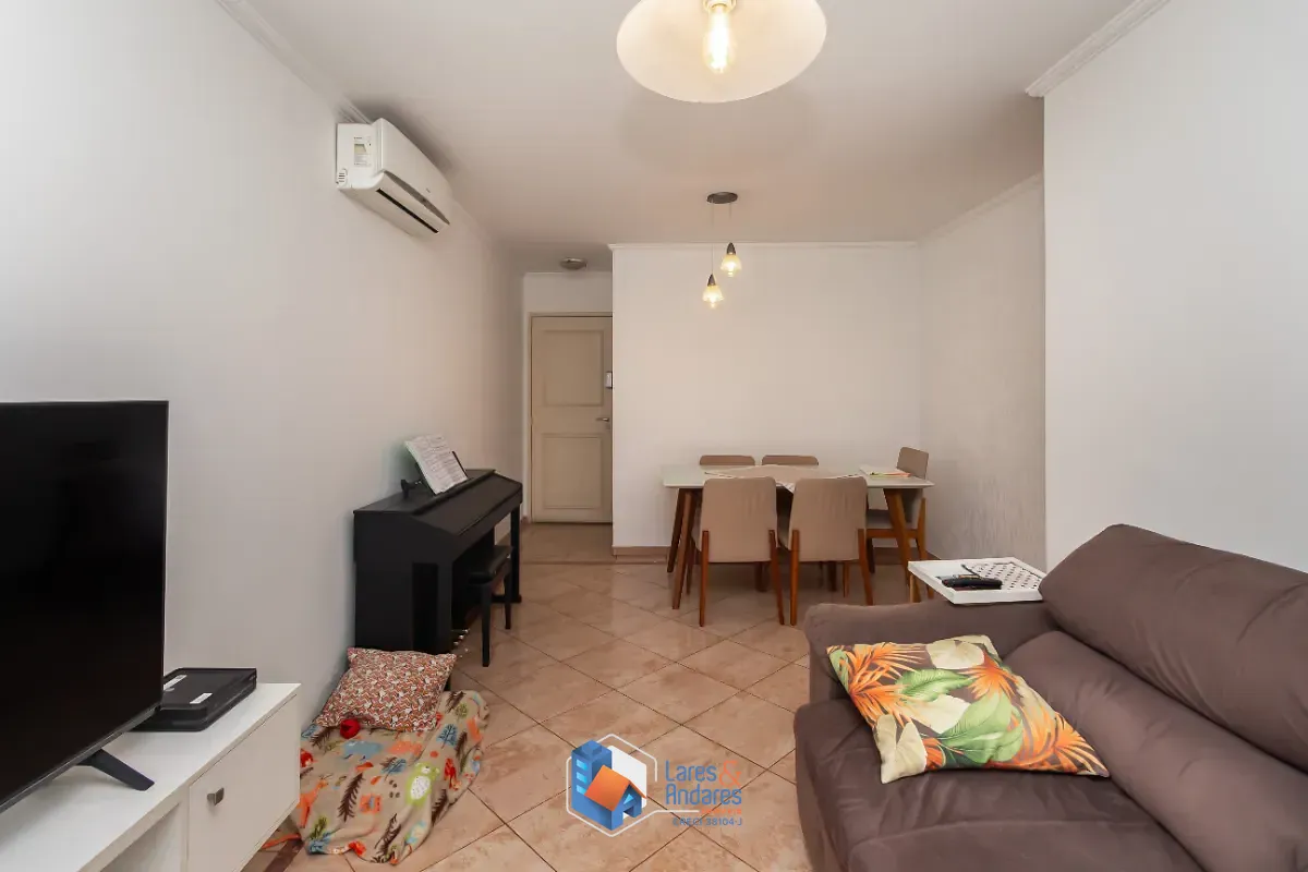 Apartamento, 2 quartos, 80 m² - Foto 9