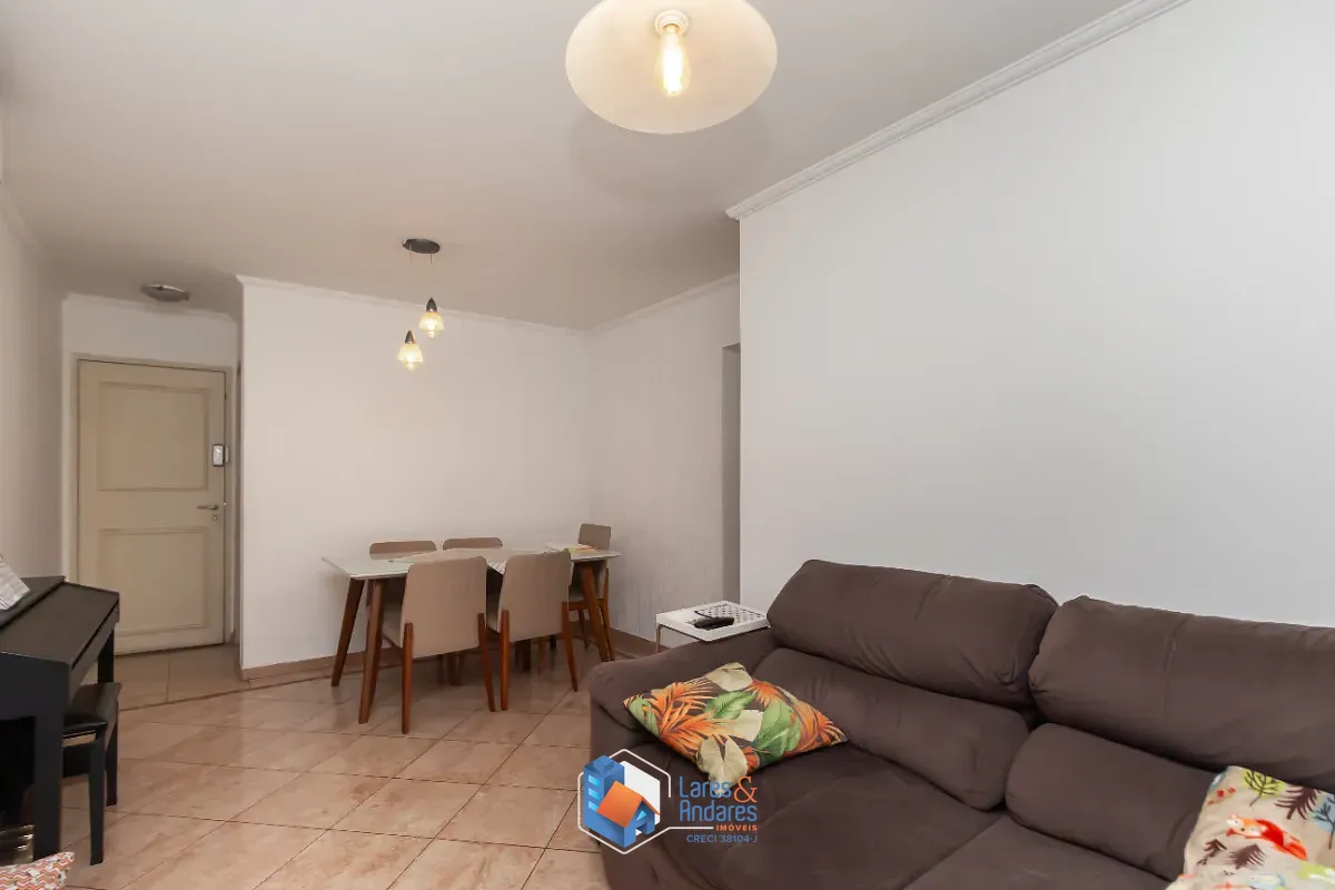 Apartamento, 2 quartos, 80 m² - Foto 2
