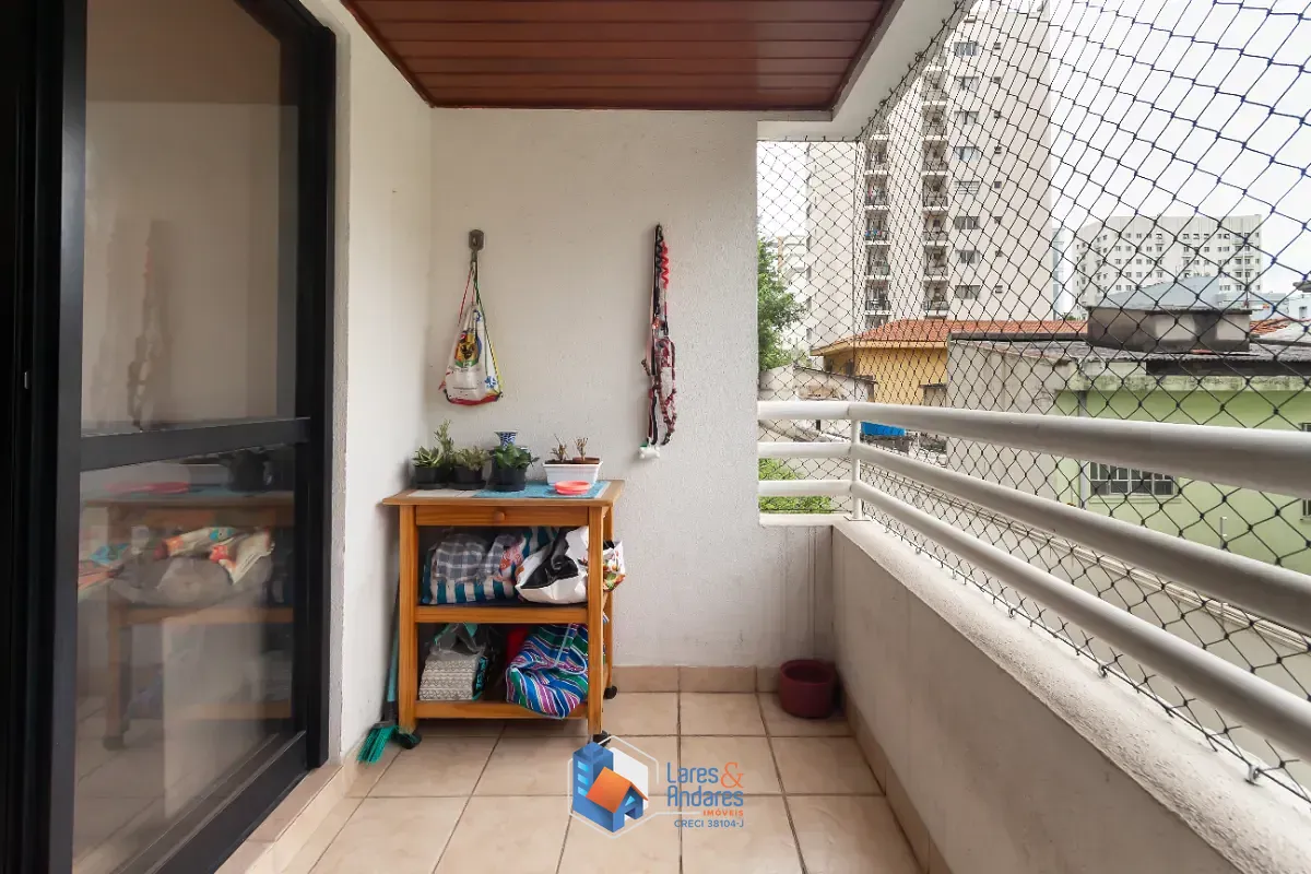 Apartamento, 2 quartos, 80 m² - Foto 3