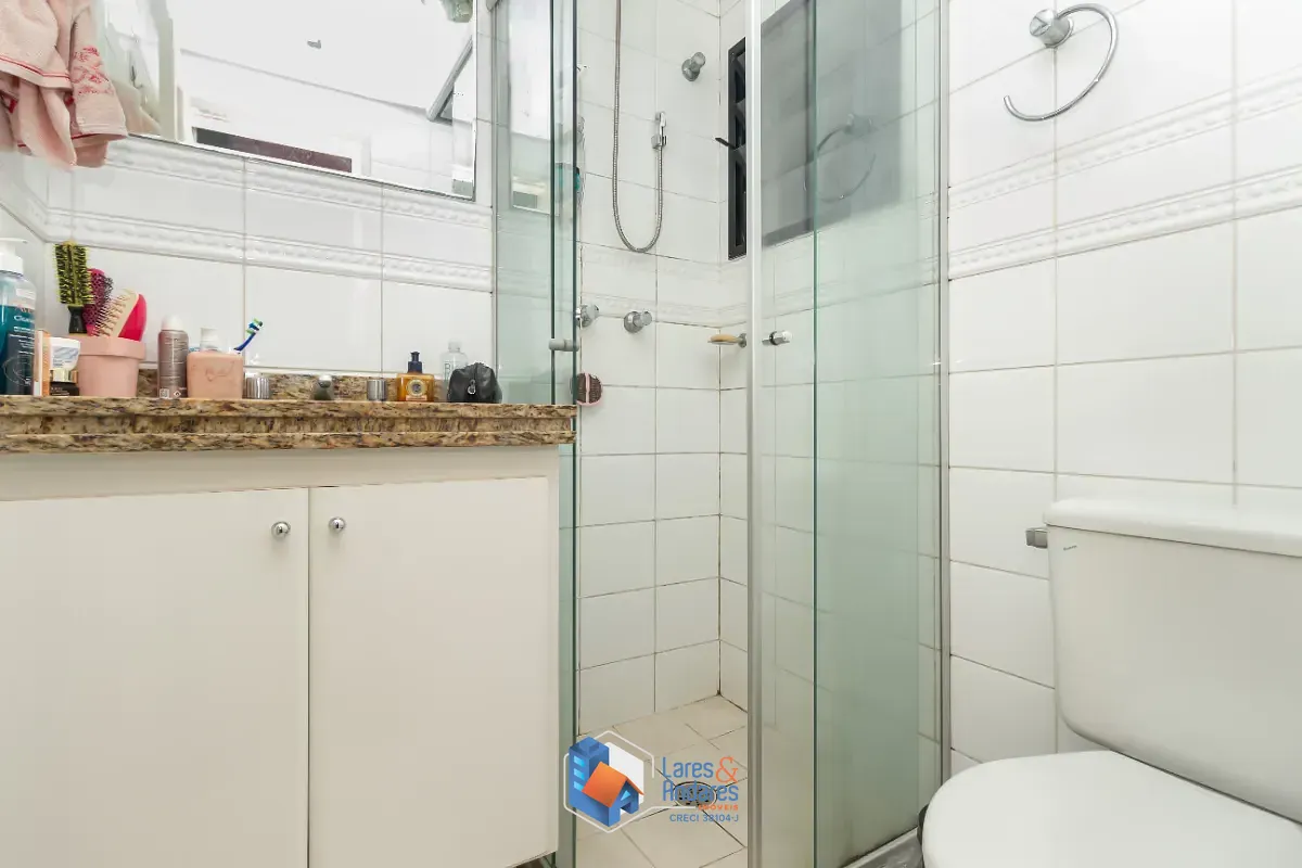 Apartamento, 2 quartos, 80 m² - Foto 21
