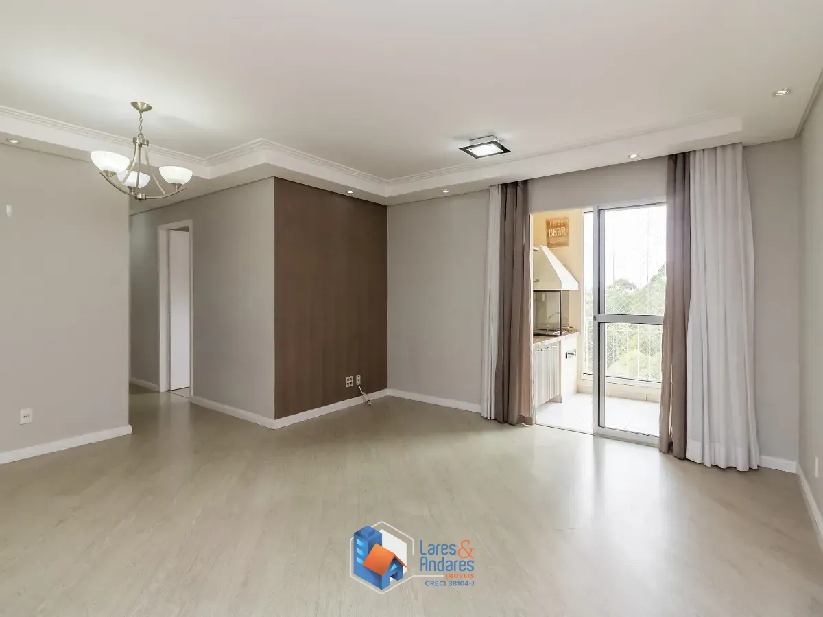 Apartamento, 3 quartos, 83 m² - Foto 2