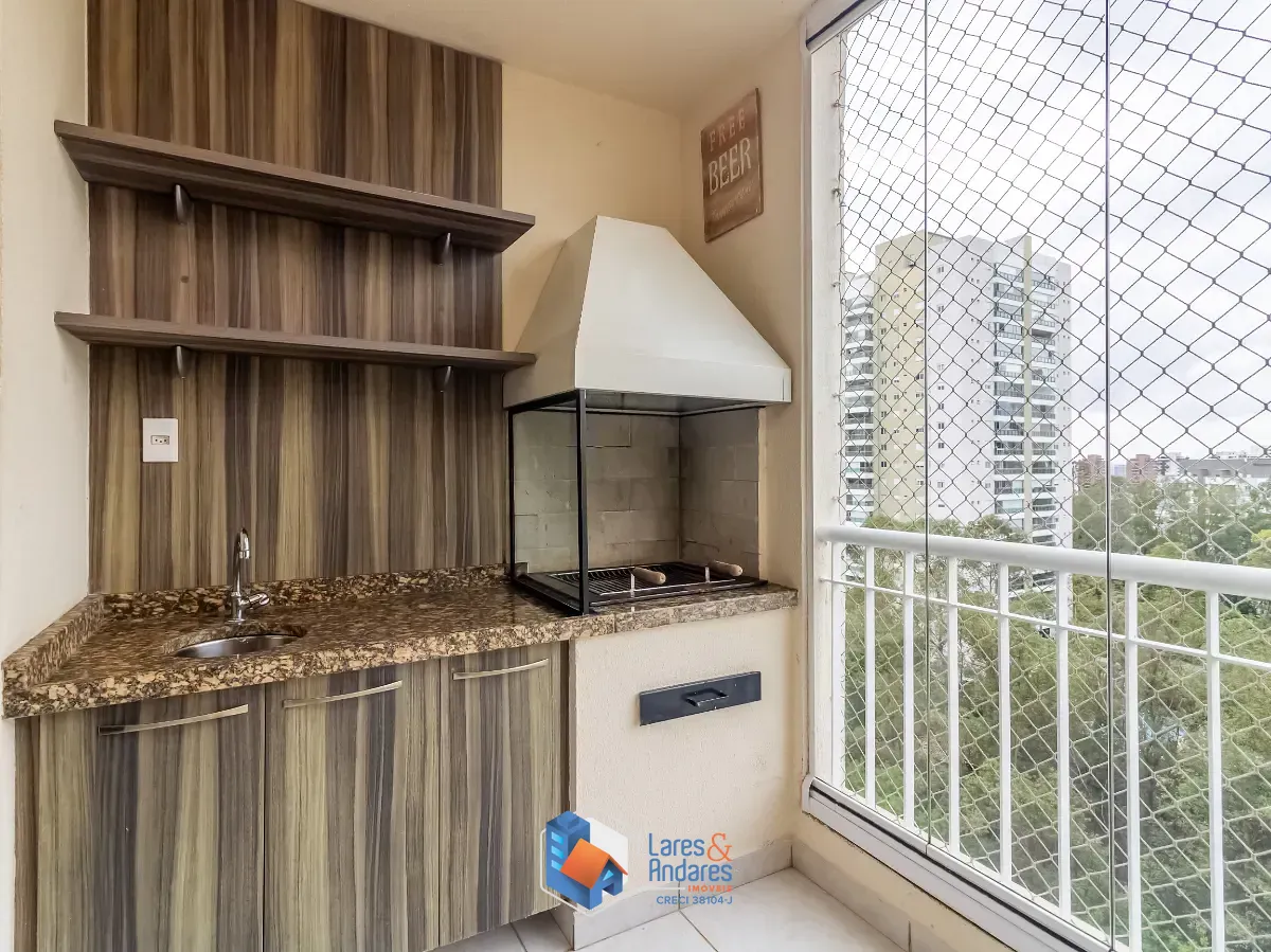 Apartamento, 3 quartos, 83 m² - Foto 1