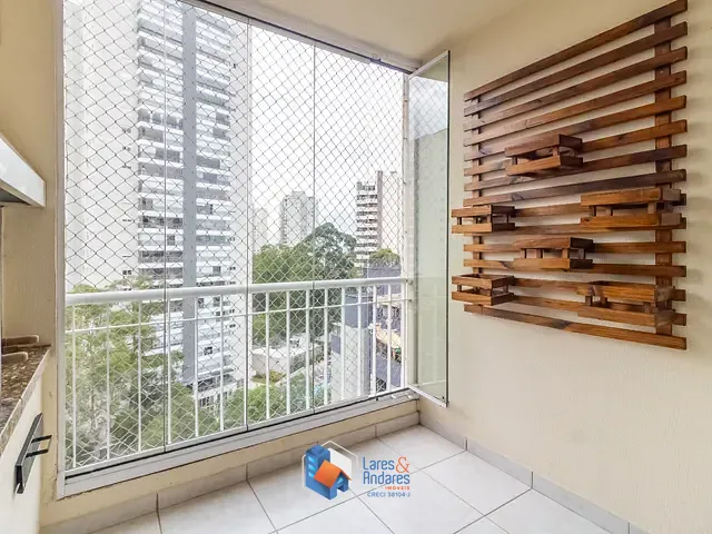 Apartamento com 83m² 3 quartos e 3 banheiros, à venda, no bairro Vila Andrade em São Paulo