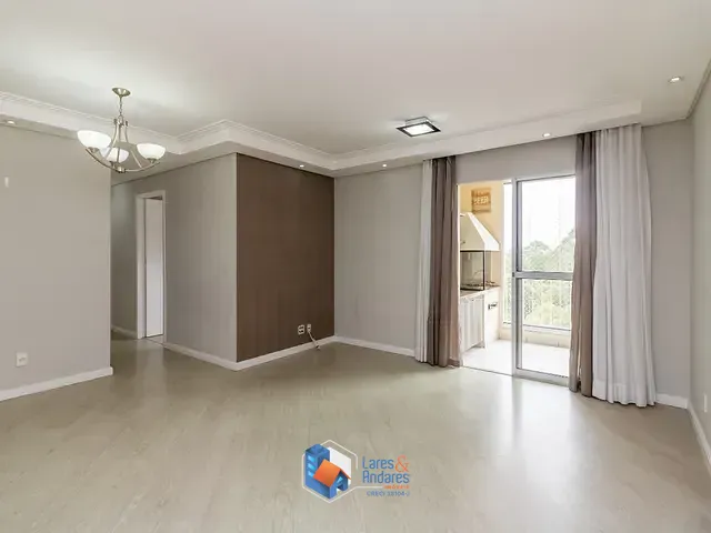 Apartamento com 83m² 3 quartos e 3 banheiros, à venda, no bairro Vila Andrade em São Paulo
