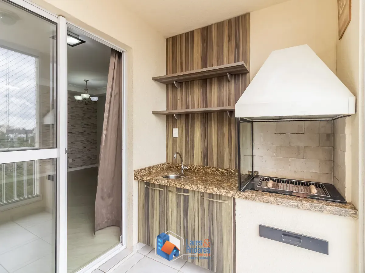 Apartamento, 3 quartos, 83 m² - Foto 3