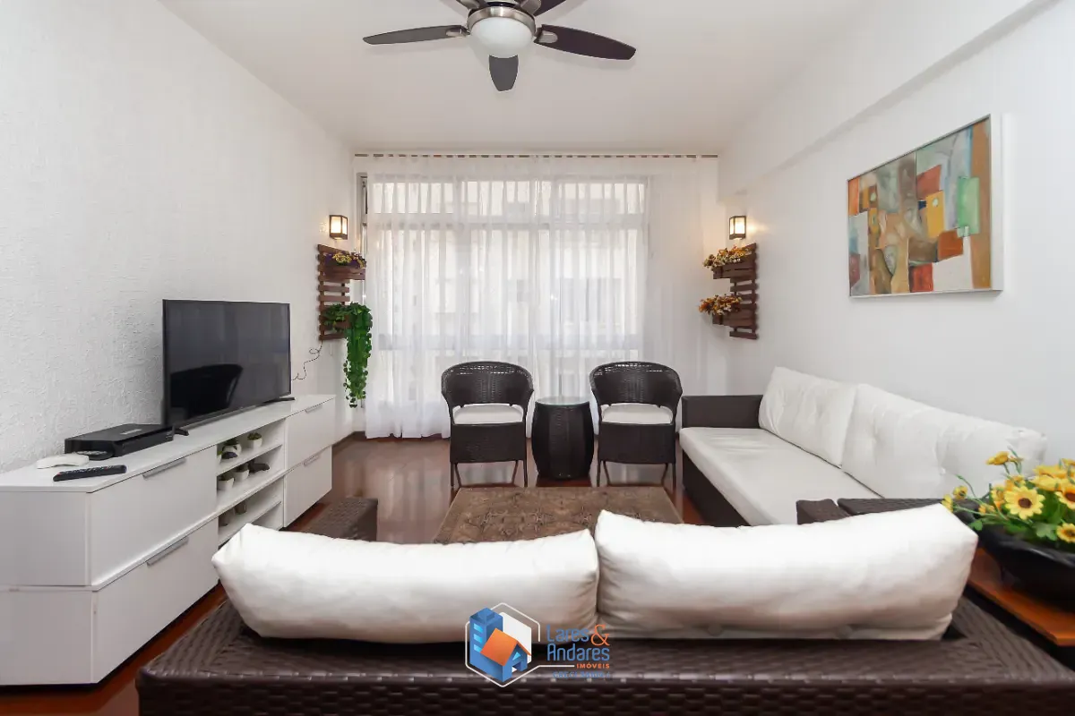 Apartamento, 3 quartos, 162 m² - Foto 2