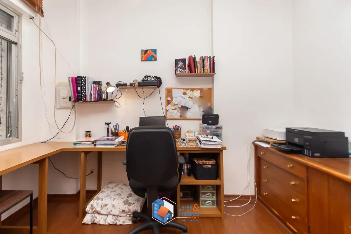 Apartamento, 3 quartos, 162 m² - Foto 14