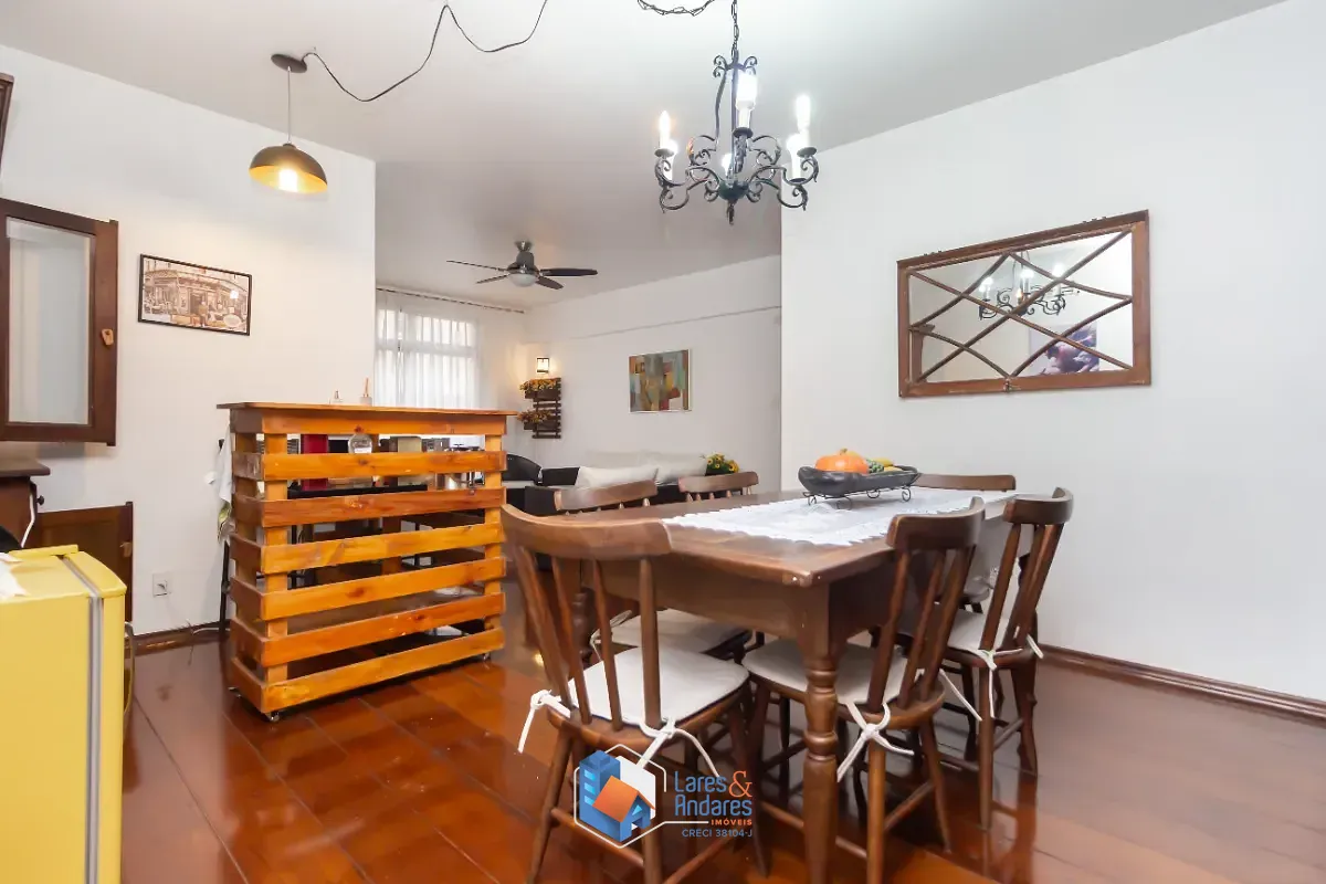 Apartamento, 3 quartos, 162 m² - Foto 4