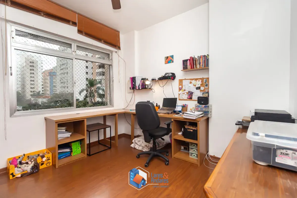 Apartamento, 3 quartos, 162 m² - Foto 21