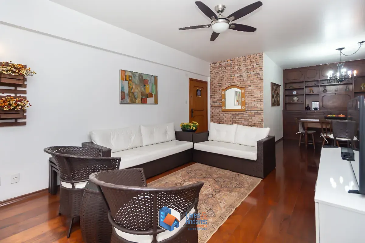 Apartamento, 3 quartos, 162 m² - Foto 5
