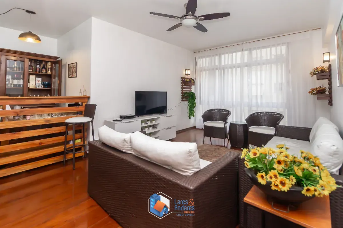 Apartamento, 3 quartos, 162 m² - Foto 6